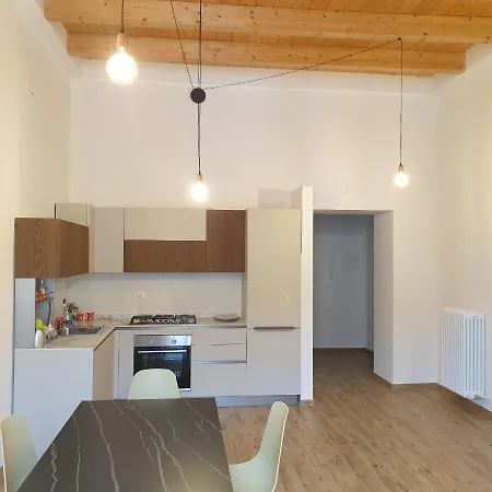 Апартаменты La Piazzetta 2 0 Л'Акуила