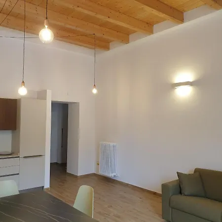 Апартаменты La Piazzetta 2 0 *