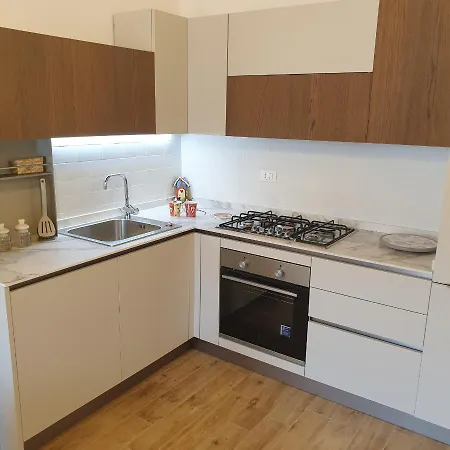 La Piazzetta 2 0 Апартаменты