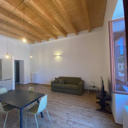 Апартаменты La Piazzetta 2 0 Л'Акуила