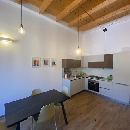 Апартаменты La Piazzetta 2 0 Л'Акуила