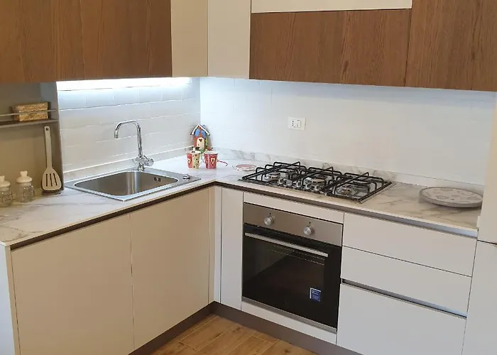 La Piazzetta 2 0 Appartement