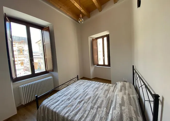 La Piazzetta 2 0 Appartement *